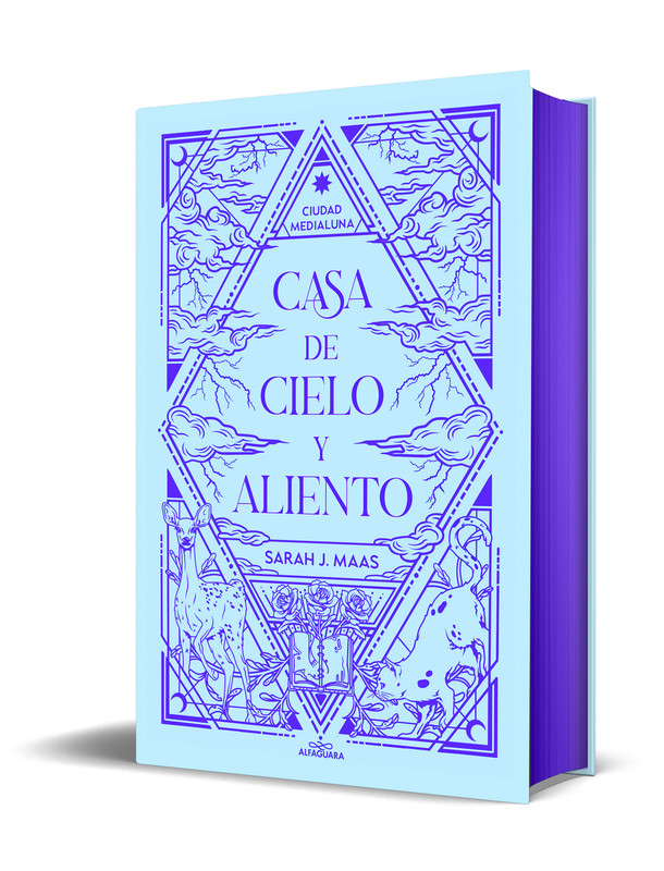 [9788410190443] Casa de Cielo y Aliento. Ciudad de Medialuna 2 PD CT