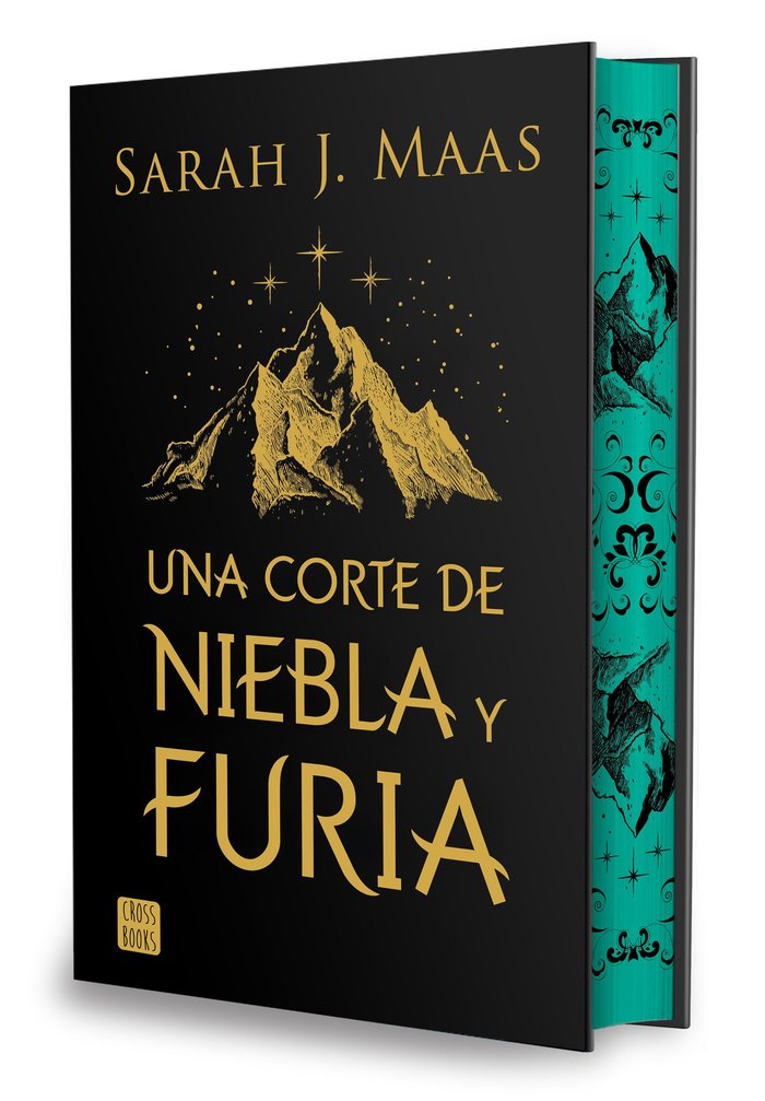 [9788408290964] Una Corte de Niebla y Furia. Una Corte De Rosas Y Espinas 2 PD CT