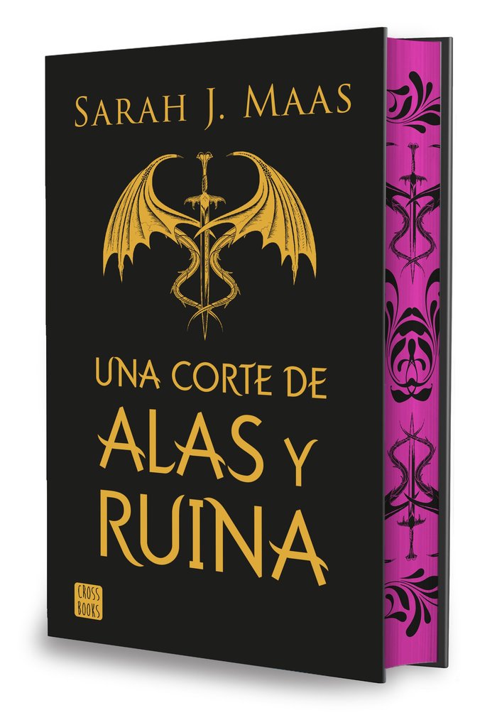 [9788408292678] Una corte de alas y ruina. Una Corte De Rosas Y Espinas 3 PD CT