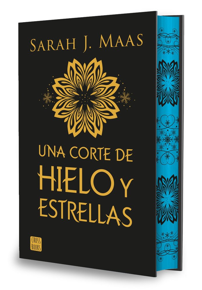[9788408299622] Una corte de hielo y estrellas. Una Corte De Rosas Y Espinas 4 PD CT