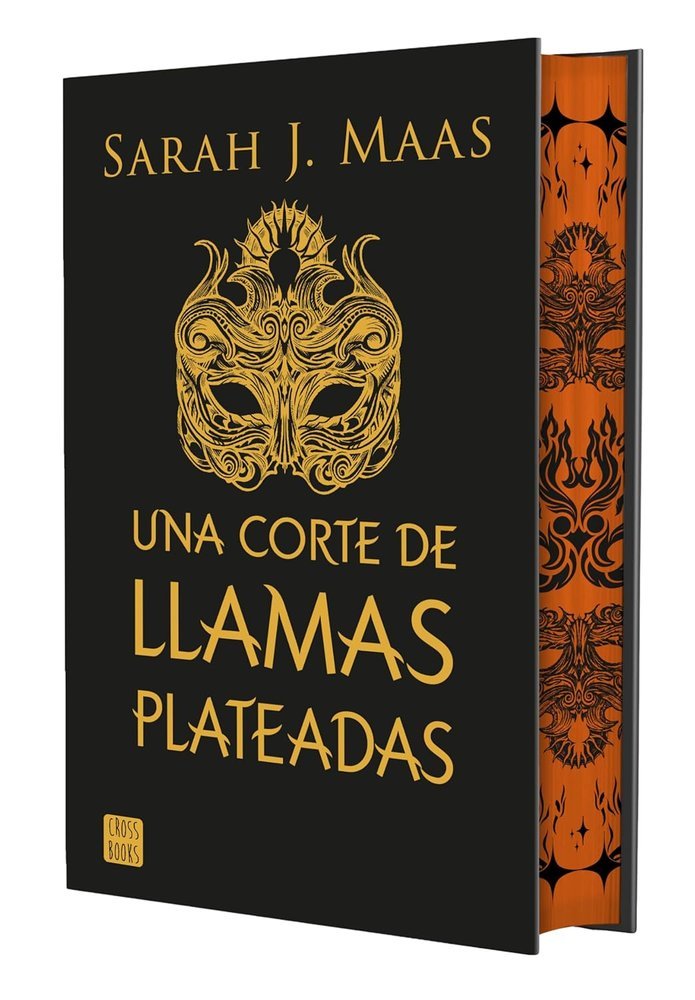 [9788408304012] Una corte de llamas plateadas. Una Corte De Rosas Y Espinas 5 PD CT