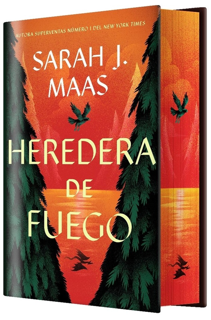 [9788410163645] Heredera de Fuego. Trono de Cristal 3 PD CT Edición Limitada