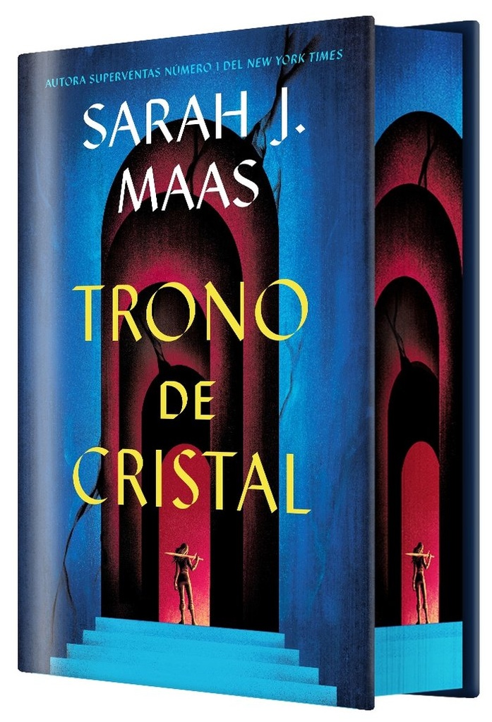 [9788410163621] Trono de Cristal. Trono de Cristal 1 PD CT Edición Limitada