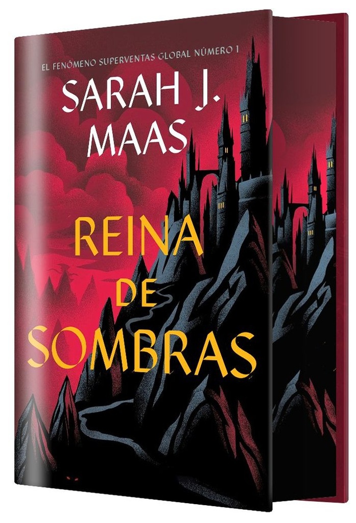 [9788410163669] Reina de Sombras. Trono de Cristal 4 PD CT Edición Limitada