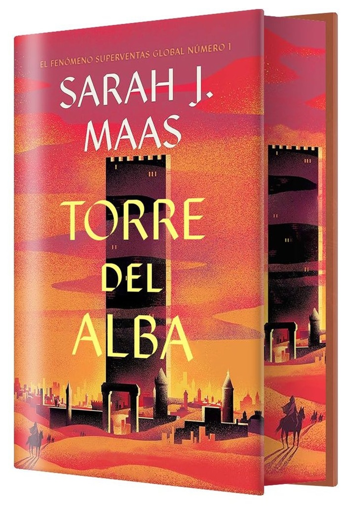 [9788410163683] Torre del Alba. Trono de Cristal 6 PD CT Edición Limitada