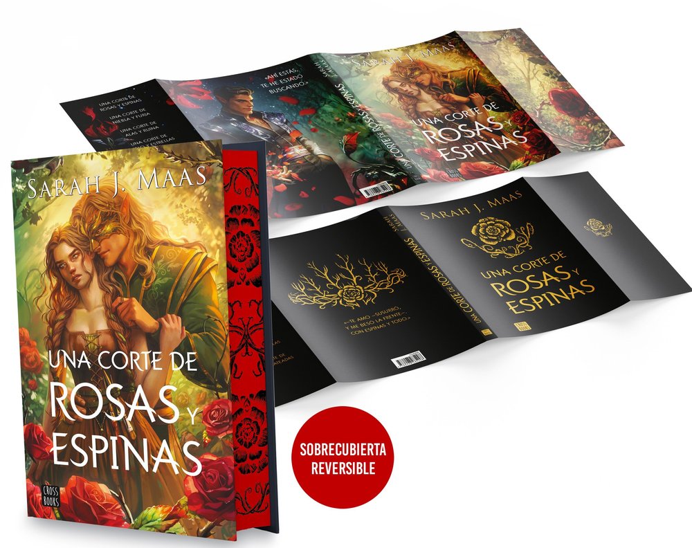 [9788408322214] Una Corte de Rosas y Espinas. Una Corte De Rosas Y Espinas 1 PD CT