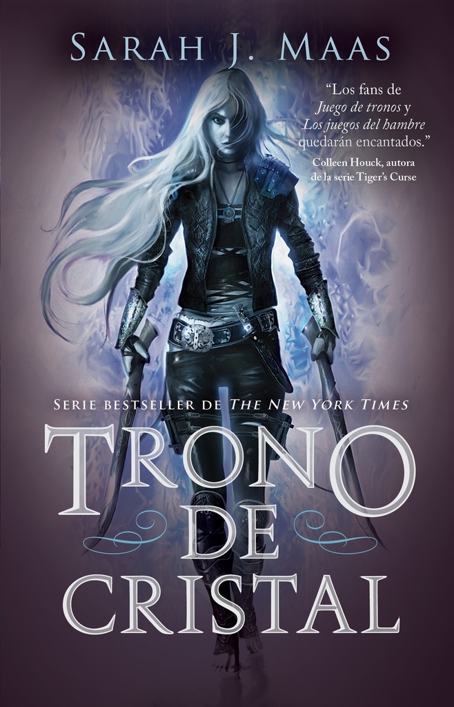 [9786073143714] Trono de Cristal. Trono de Cristal 1