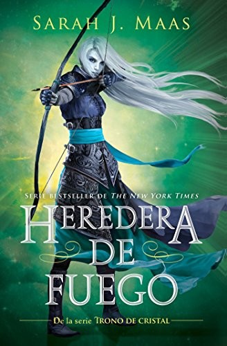 [9786073140683] Heredera de Fuego. Trono de Cristal 3