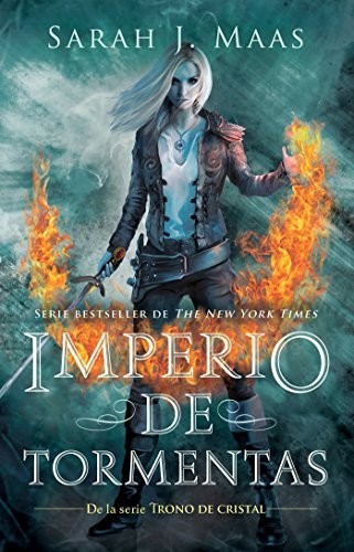 [9786073156042] Imperio de Tormentas. Trono de Cristal 5
