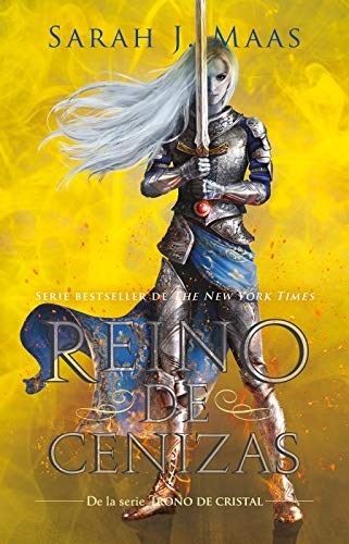 [9786073198103] Reino de Cenizas. Trono de Cristal 7