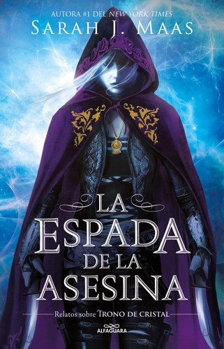 [9786073814423] La Espada de la Asesina. Trono de Cristal .5