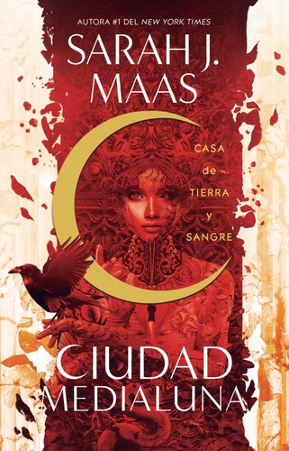 [9786073195942] Casa de Tierra Y Sangre. Ciudad de Medialuna 1