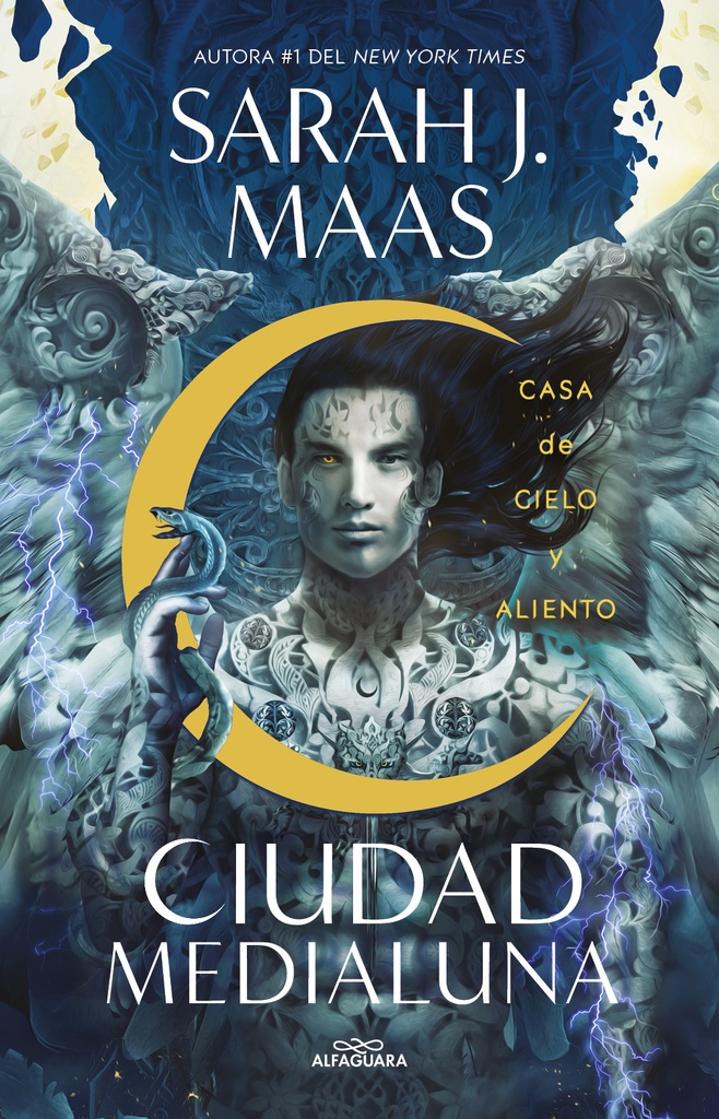 [9786073813976] Casa de Cielo y Aliento. Ciudad de Medialuna 2