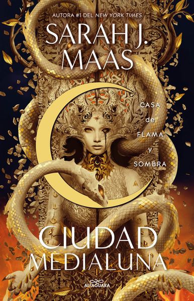 [9786073841146] Casa de Llama y Sombras. Ciudad de Medialuna 3