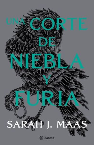 [9786070785641] Una Corte de Niebla y Furia. Una Corte De Rosas Y Espinas 2