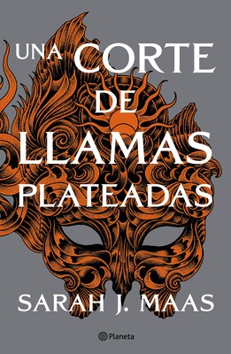 [9786070780585] Una corte de llamas plateadas. Una Corte De Rosas Y Espinas 5