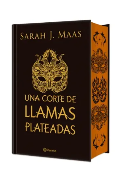 [9786073945387] Una corte de llamas plateadas. Una Corte De Rosas Y Espinas 5 PD CT
