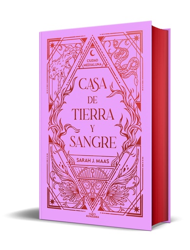 Casa de Tierra Y Sangre. Ciudad de Medialuna 1 PD CT