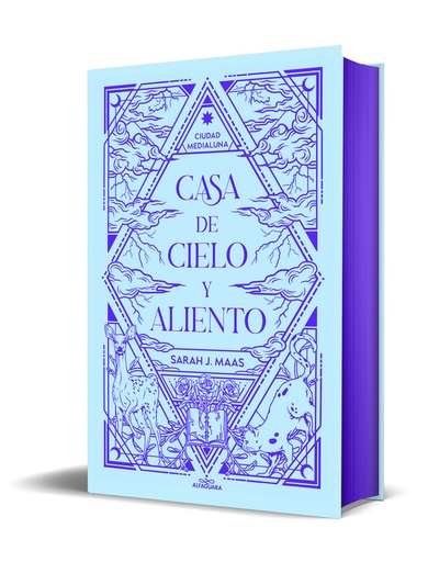 Casa de Cielo y Aliento. Ciudad de Medialuna 2 PD CT