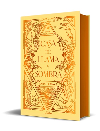 Casa de Llama y Sombras. Ciudad de Medialuna 3 PD CT