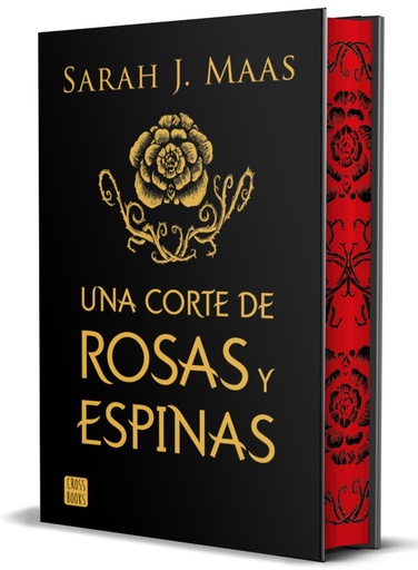 Una Corte de Rosas y Espinas. Una Corte De Rosas Y Espinas 1 PD CT