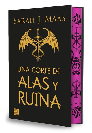 Una corte de alas y ruina. Una Corte De Rosas Y Espinas 3 PD CT