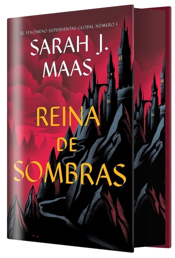 Reina de Sombras. Trono de Cristal 4 PD CT Edición Limitada