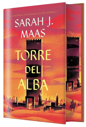 Torre del Alba. Trono de Cristal 6 PD CT Edición Limitada