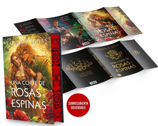 Una Corte de Rosas y Espinas. Una Corte De Rosas Y Espinas 1 PD CT