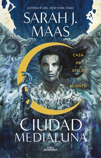 Casa de Cielo y Aliento. Ciudad de Medialuna 2