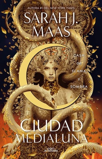 Casa de Llama y Sombras. Ciudad de Medialuna 3