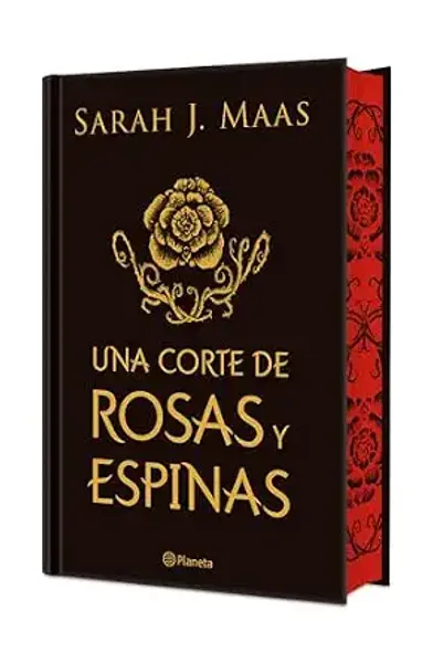 Una Corte de Rosas y Espinas. Una Corte De Rosas Y Espinas 1 PD CT
