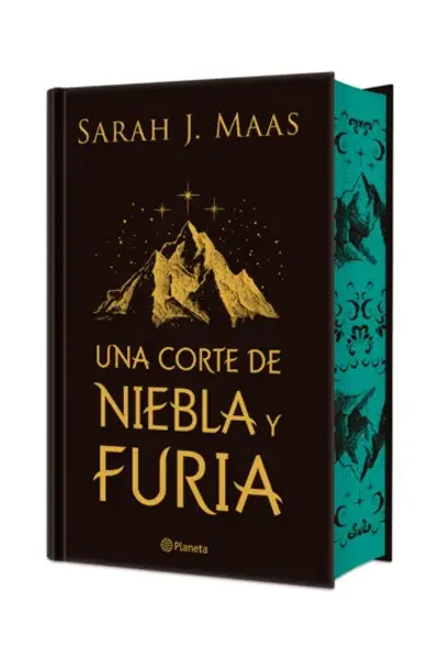 Una Corte de Niebla y Furia. Una Corte De Rosas Y Espinas 2 PD CT
