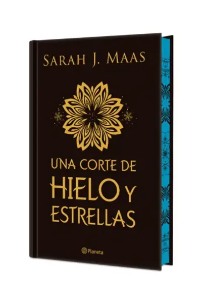 Una corte de hielo y estrellas. Una Corte De Rosas Y Espinas 4 PD CT